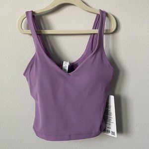 Lululemon Align Tank Top Wisteria Purple
